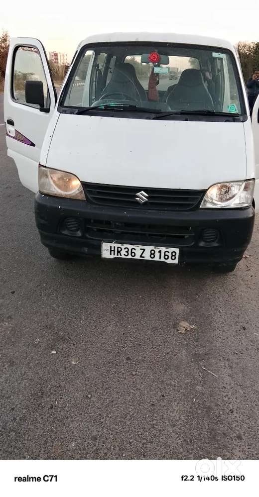 Maruti Suzuki Eeco 2016 Cng & Hybrids Good Condition