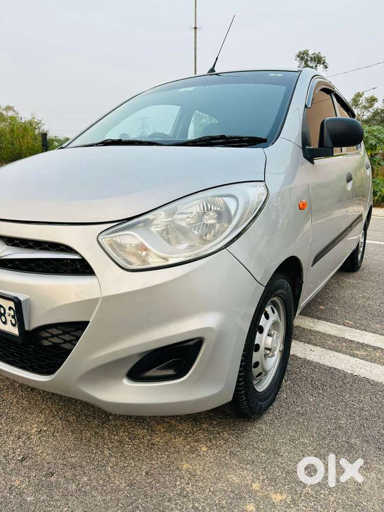 Hyundai I10 1.1 Magna(o), 2016, Cng & Hybrids