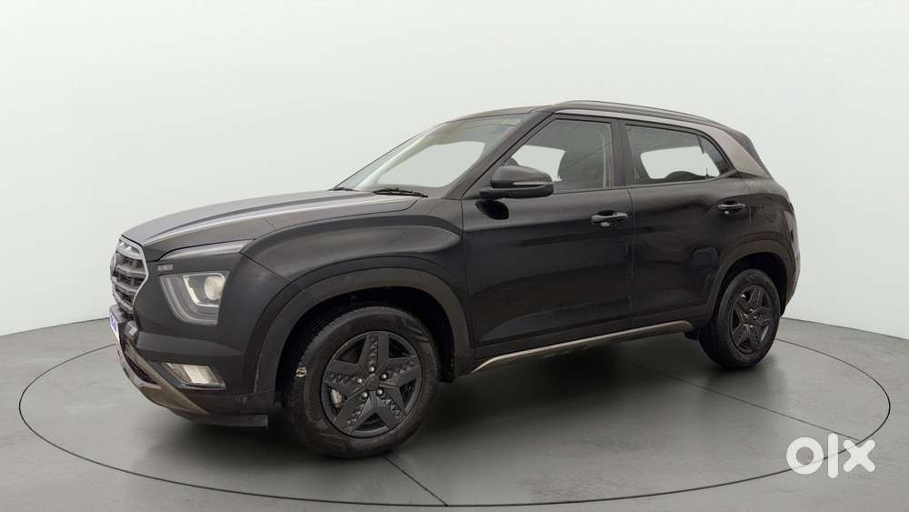 Hyundai Creta 1.5 S Diesel, 2021, Diesel