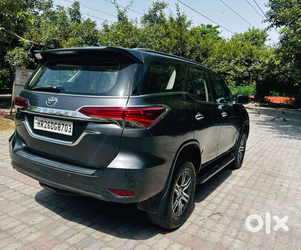 Toyota Fortuner 4x2 At 2.7 Petrol, 2017, Petrol