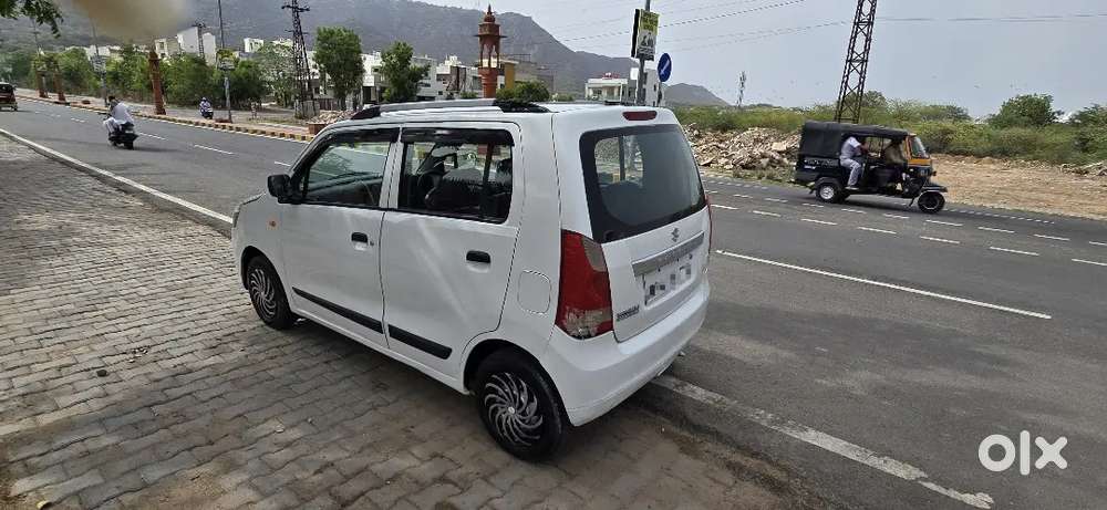 Maruti Suzuki Wagon R 2011 Lpg +petrol 125200 Km Driven