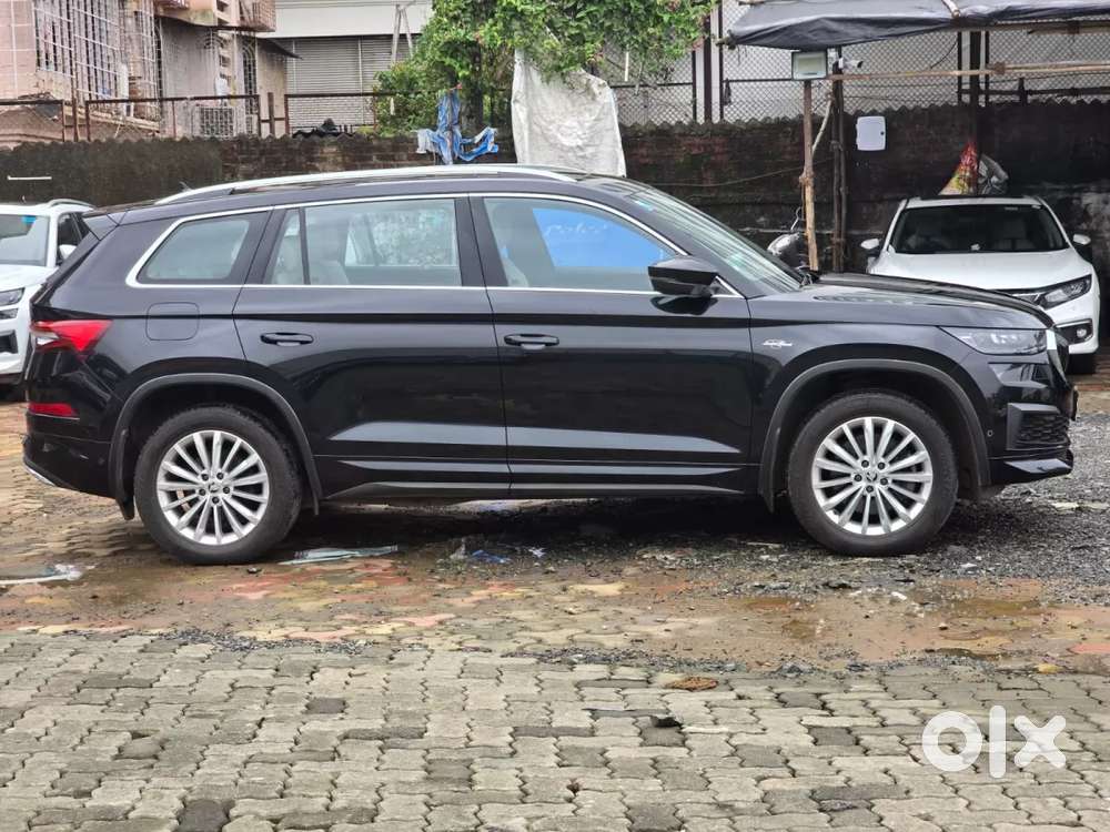 Skoda Kodiaq, 2023, Petrol