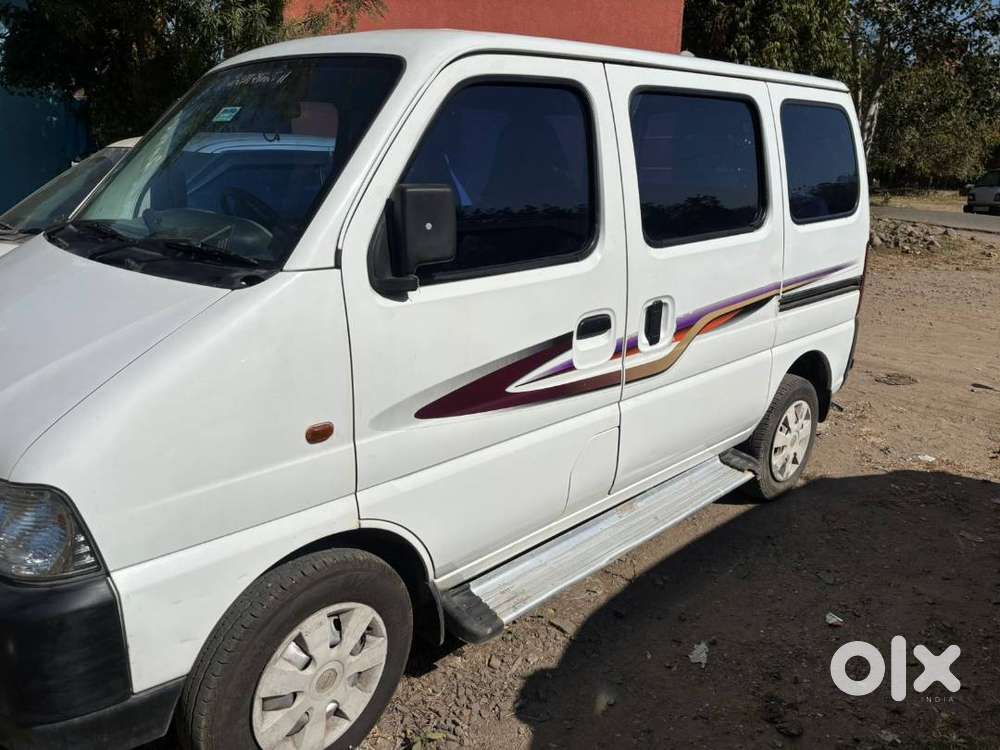 Maruti Eeco 7-seater (well Maintained)