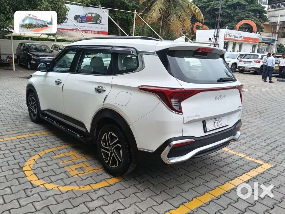 Kia Carens 1.4 Luxury Plus 6 Str, 2022, Petrol