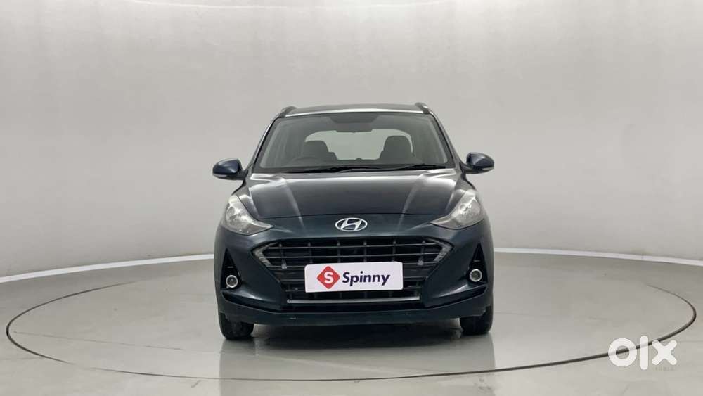 Hyundai Grand I10 Nios Sportz 1.2 Kappa Vtvt, 2020, Petrol