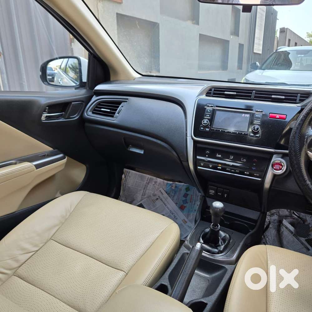 Honda City Vx (o) Mt I-dtec, 2014, Diesel