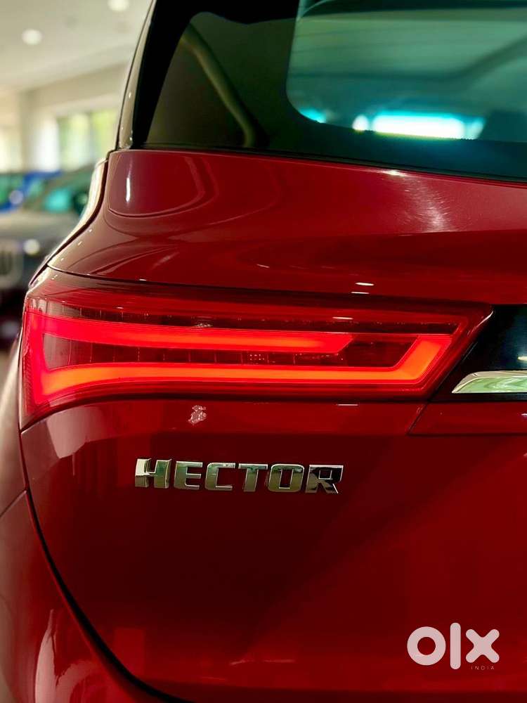 Mg Hector 1.5 Sharp Turbo Dct Petrol Dual Tone, 2021, Petrol