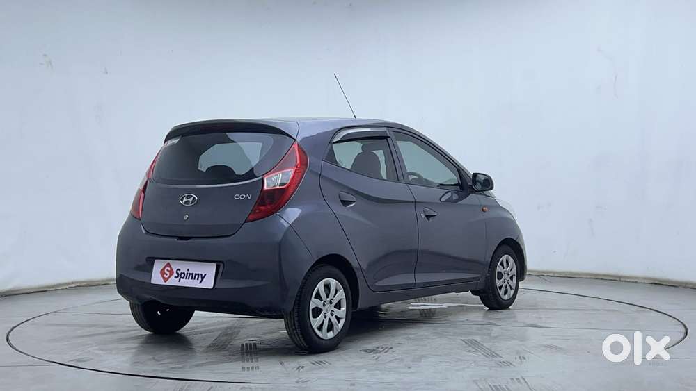 Hyundai Eon Sportz, 2017, Petrol