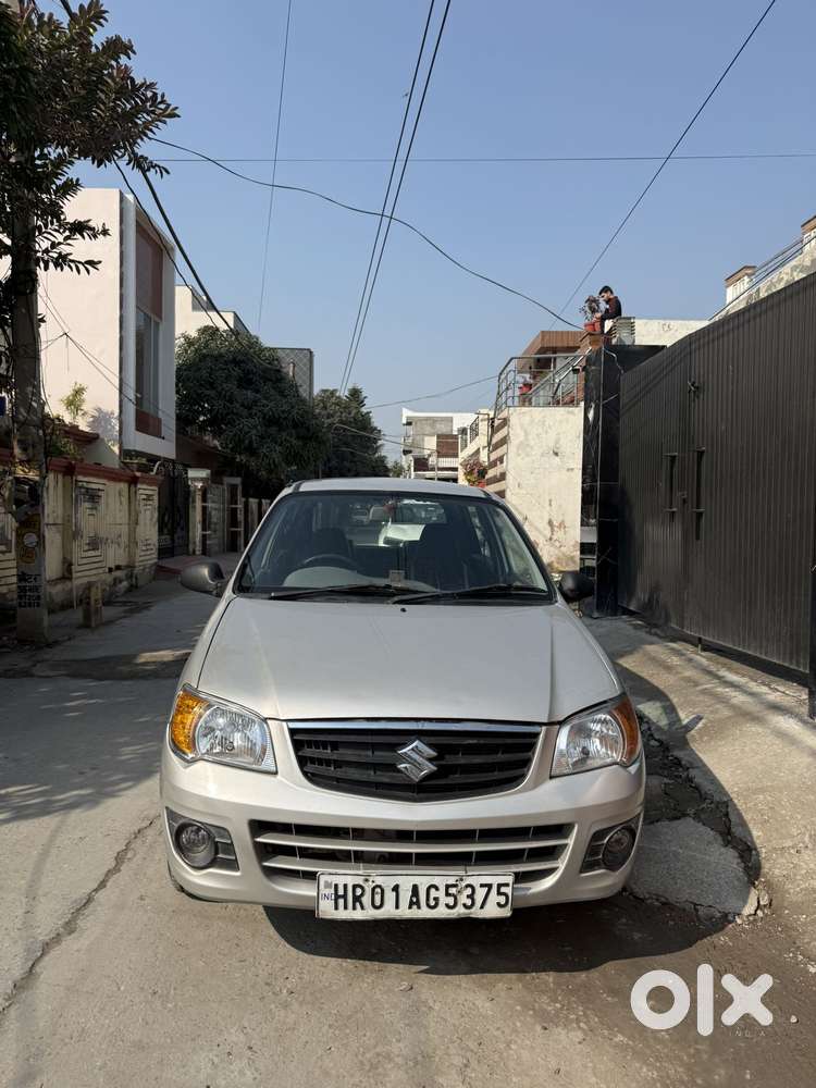Maruti Suzuki Alto K10 1.0 Vxi, 2013, Petrol