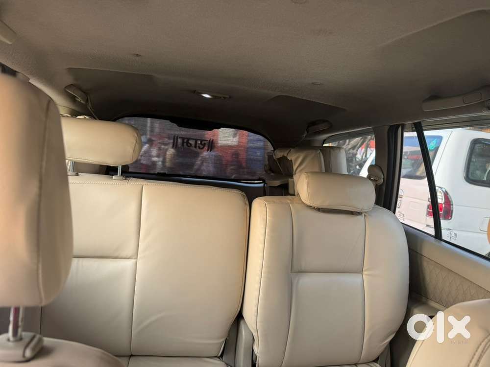 Toyota Innova Diesel 2013 Year