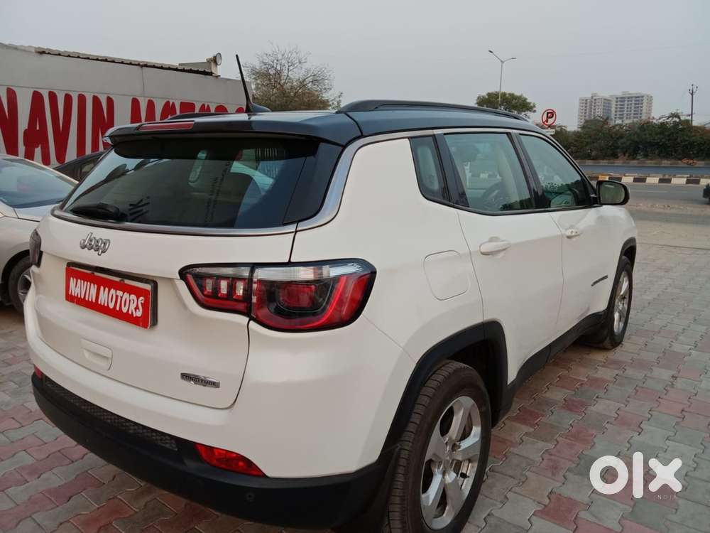 Jeep Compass, 2017, Diesel