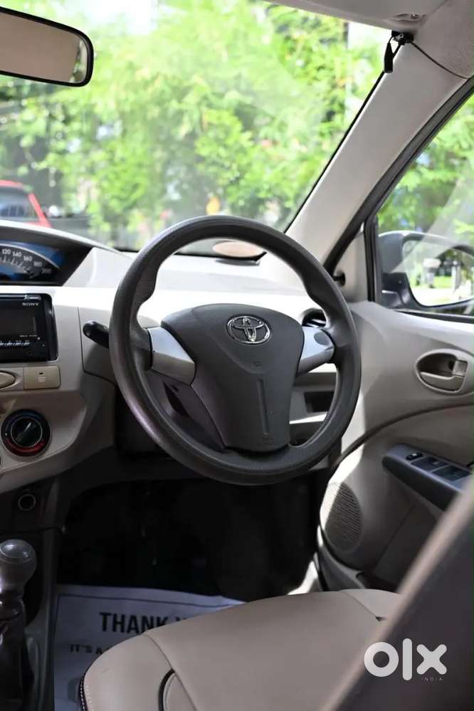 Toyota Etios Liva Diesel 2016.