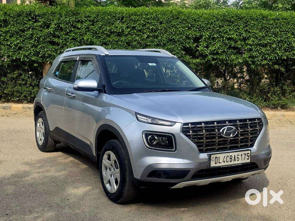 Hyundai Venue 1.2 S Plus, 2021, Petrol