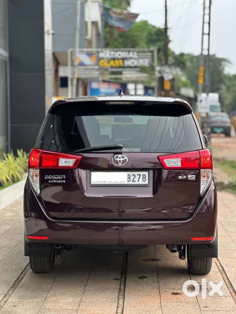 Toyota Innova Crysta G 7 Str, 2022, Diesel