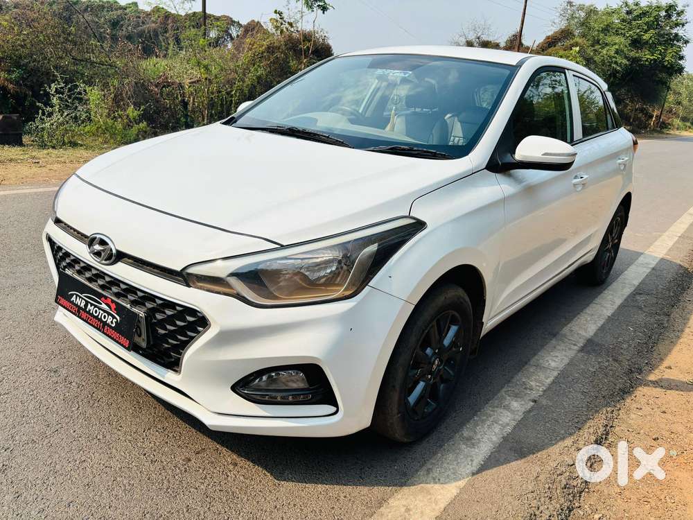 Hyundai I20 1.2 Spotz, 2020, Petrol