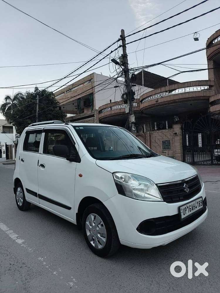 Maruti Suzuki Wagon R Lxi Optional, 2012, Cng & Hybrids