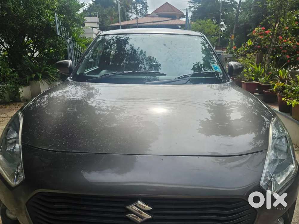 Maruti Suzuki Swift Lxi 2019
