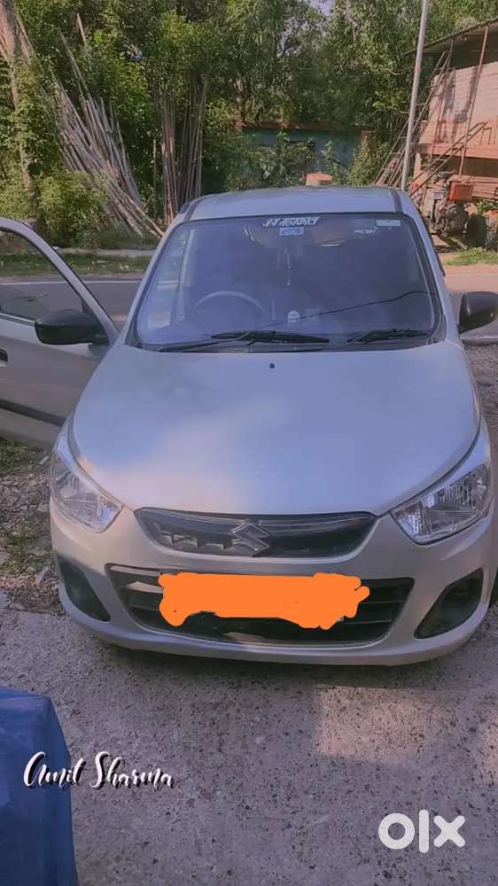 Maruti Suzuki Alto K10 2017 Petrol 62578 Km Driven