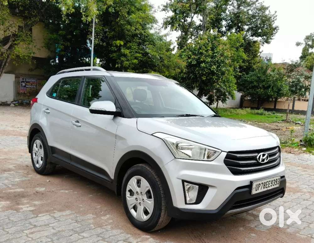 Hyundai Creta 1.6 Vtvt S, 2016, Petrol