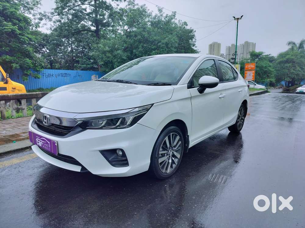 Honda City Vx Petrol Cvt, 2022, Petrol