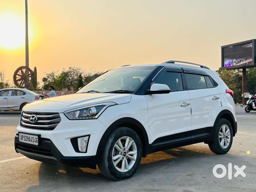Hyundai Creta 1.6 Sx, 2018, Diesel