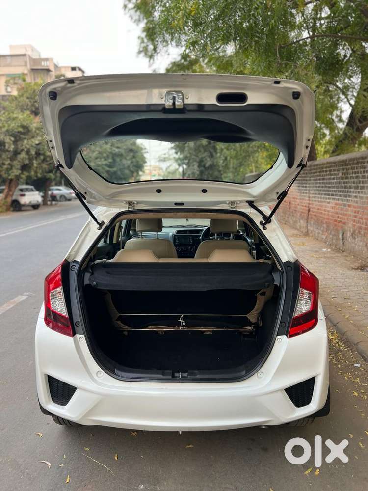 Honda Jazz 1.2 Sv I Vtec, 2016, Petrol