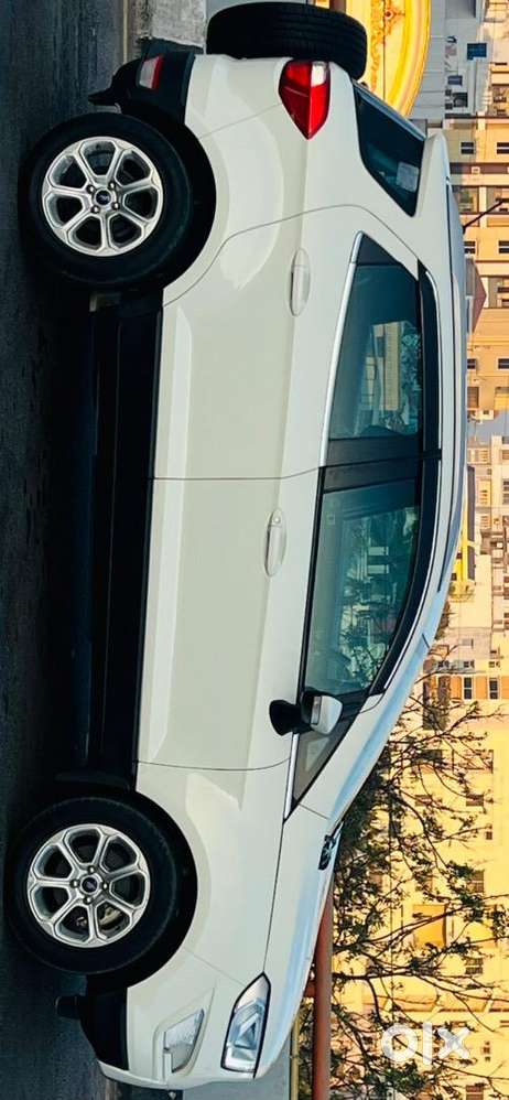 Excellent Condition Ford Diesel Car 2020