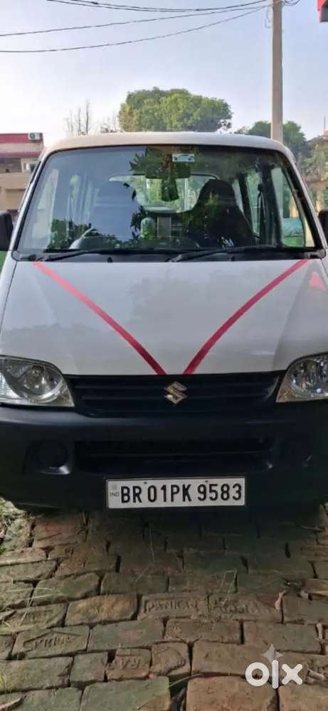 Maruti Suzuki Eeco 2020