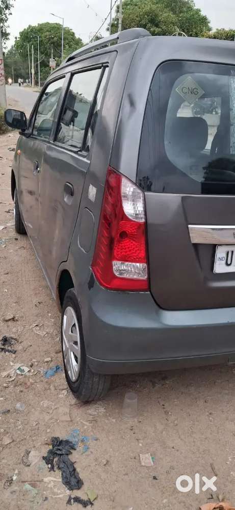 Maruti Suzuki Wagon R 2011 Model