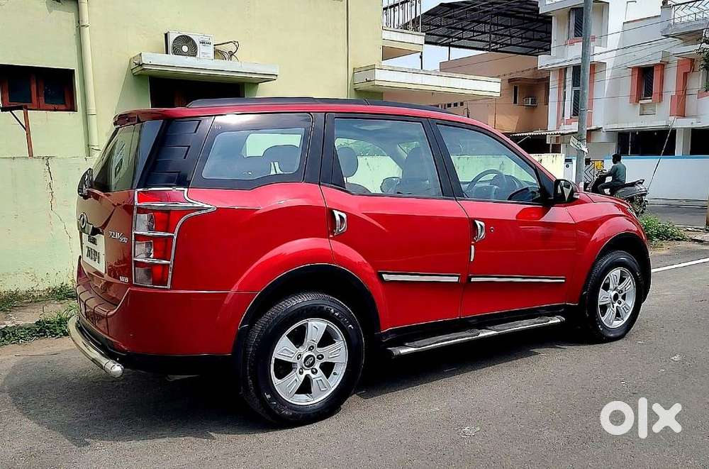 Mahindra Xuv500 W8, 2014, Diesel
