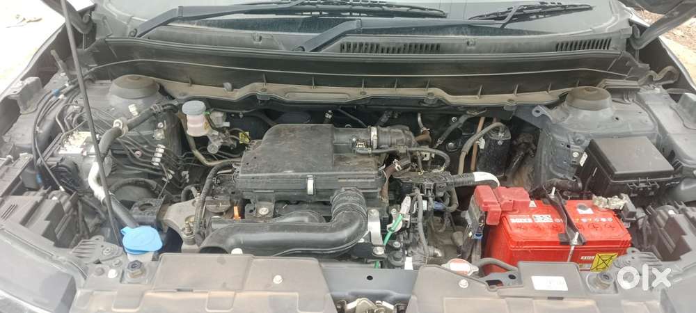 Maruti Brezza Zxi 2023