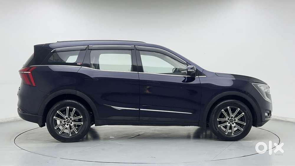 Mahindra Xuv700 2.0 Ax 7 Petrol At Luxury Pack Str, 2022, Petrol