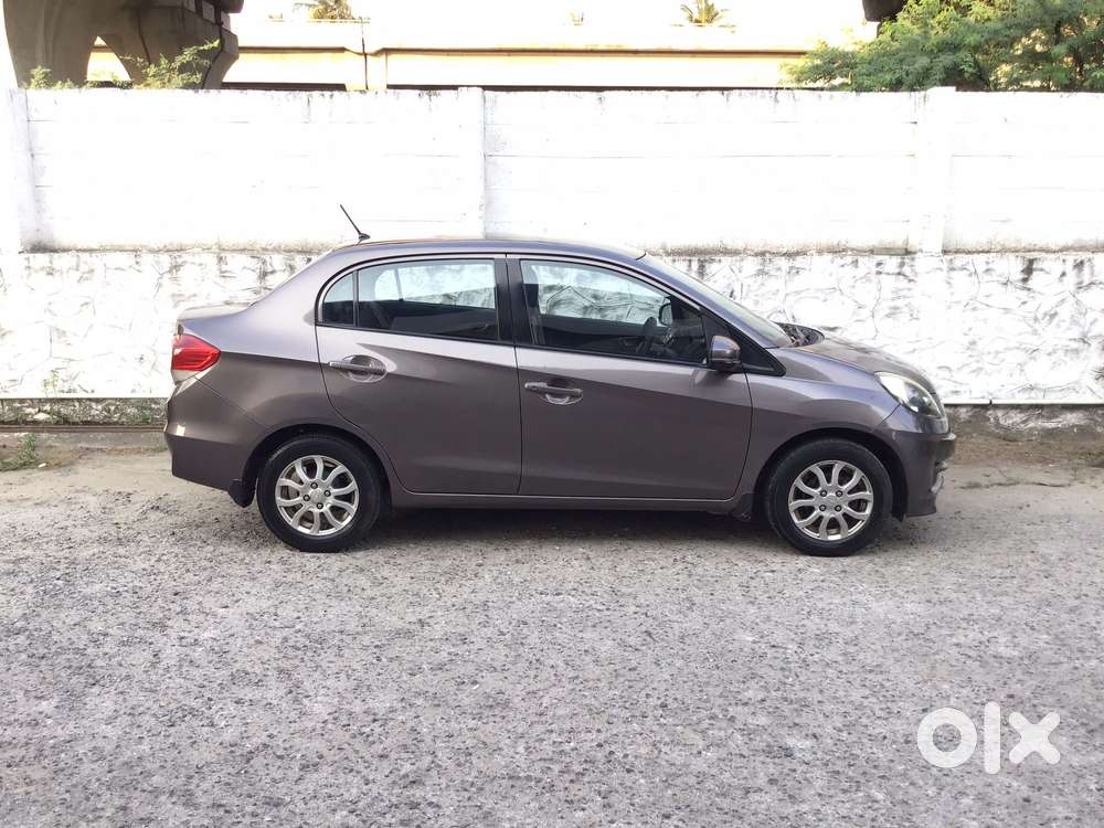 Honda Amaze 2013-2016 Vx I-vtech, 2015, Petrol