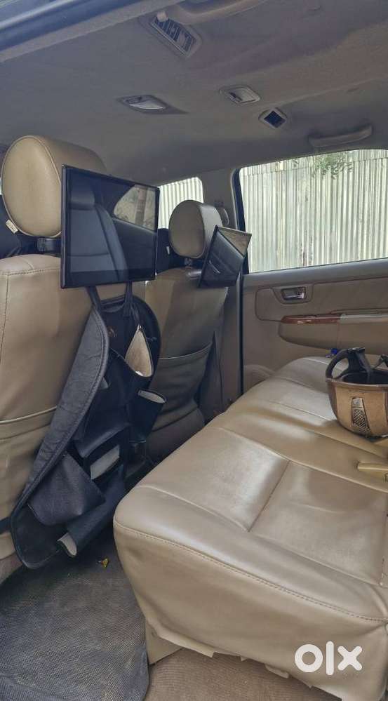 Toyota Fortuner 3.0 4x4 Manual, 2010, Diesel