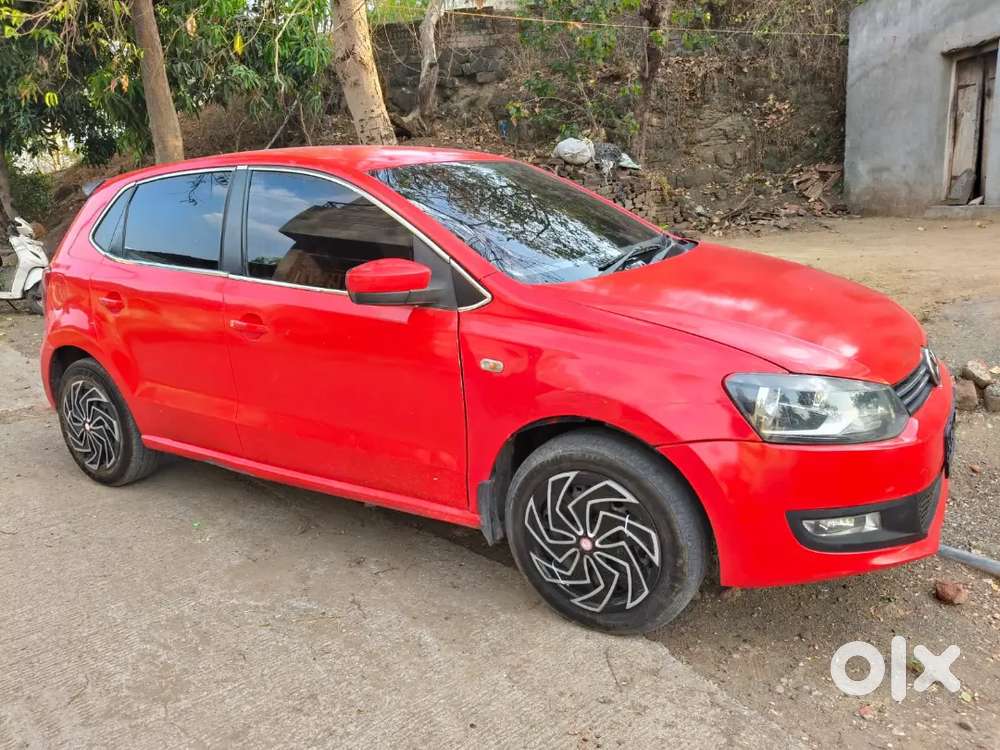 Volkswagen Polo Comfortline 2013