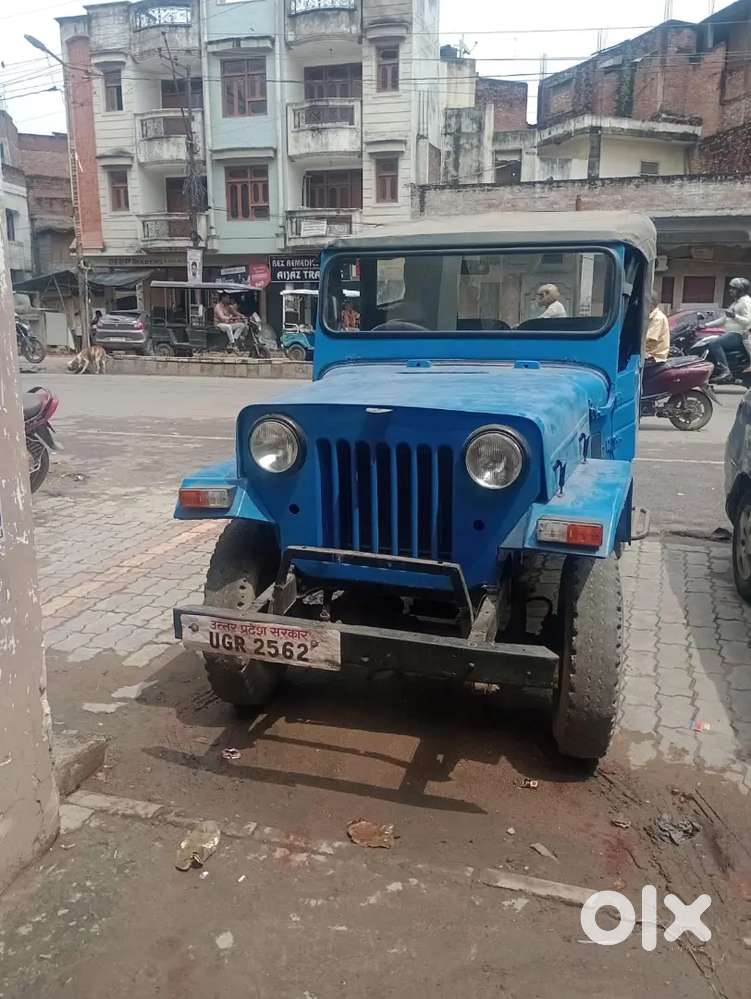 Mahindra Jeep Diesel Well Maintained