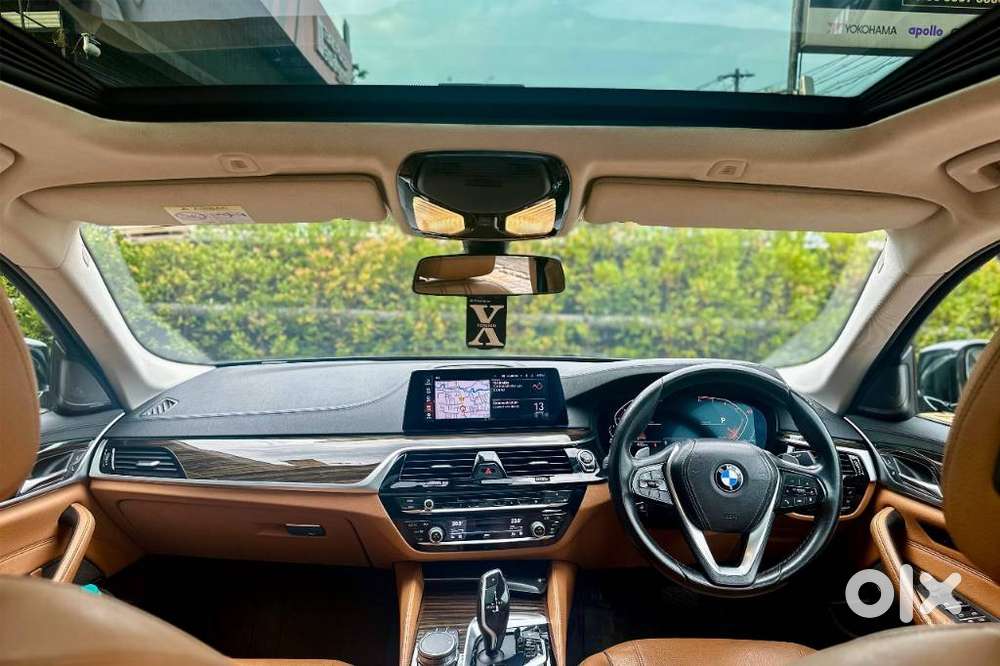 Bmw 5 Series 2.0 520d Luxury Line, 2021, Diesel