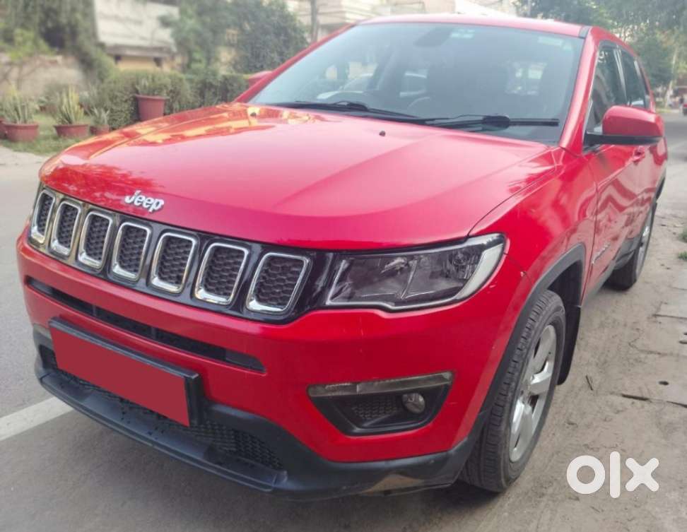 Jeep Compass 2.0 Longitude, 2018, Diesel