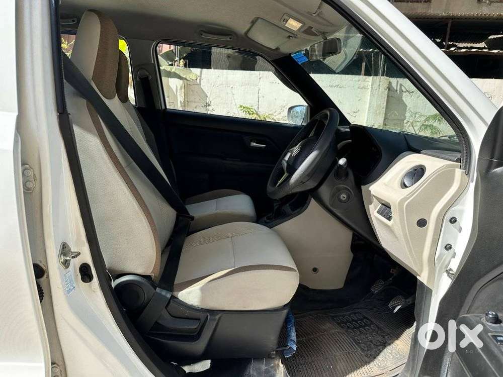 Maruti Suzuki Wagon R Vxi, 2021, Petrol
