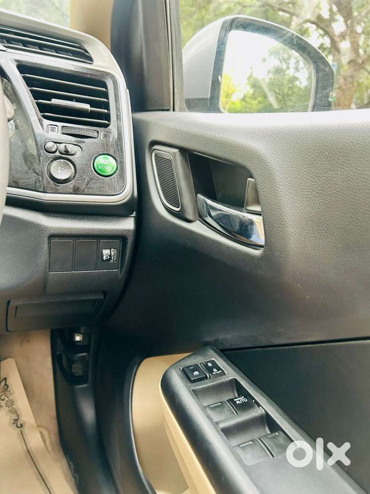 Honda City V Petrol Cvt, 2019, Petrol