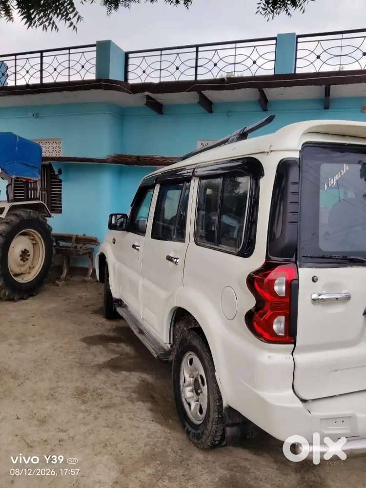 Mahindra Scorpio Diesel 2010 M2di Top Model