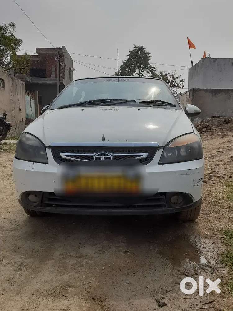 Tata Indigo V Series 2015 Diesel Good Condition