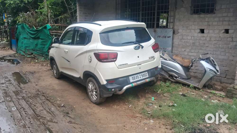 Mahindra Kuv100 Nxt 2017