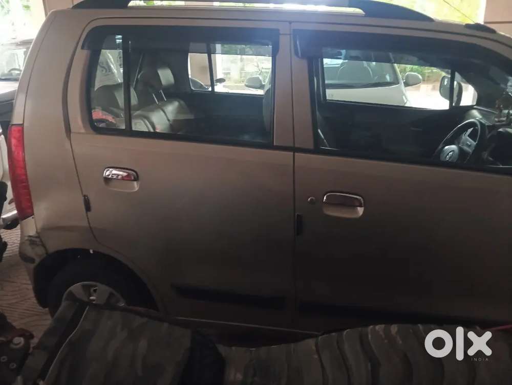 Maruti Suzuki Wagon R 2013
