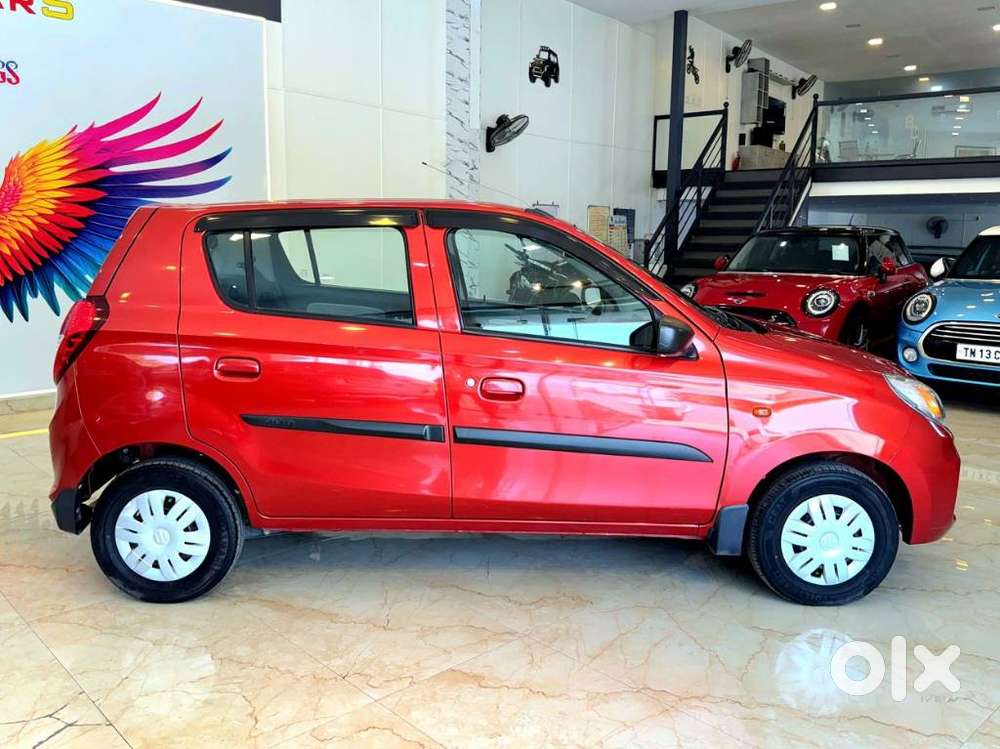 Maruti Suzuki Alto 800 0.8 Vxi Plus, 2022, Petrol