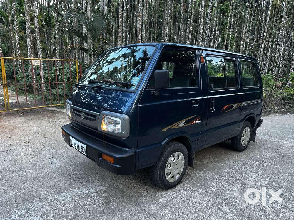 Maruti Suzuki Omni E 8 Seater Std, 2018, Petrol