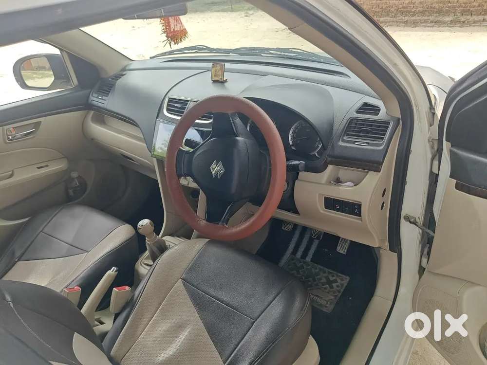 Maruti Suzuki Swift Dzire 2012