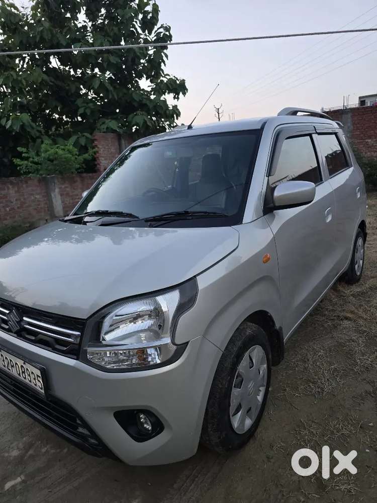 Maruti Suzuki Wagon R Lxi 2024