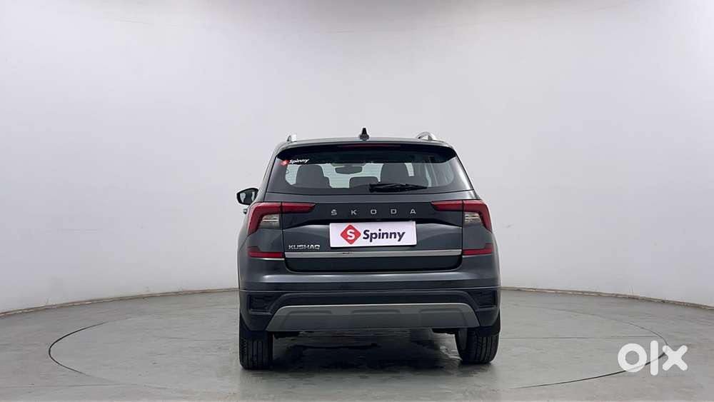 Skoda Kushaq Style 1.0l Tsi At, 2024, Petrol