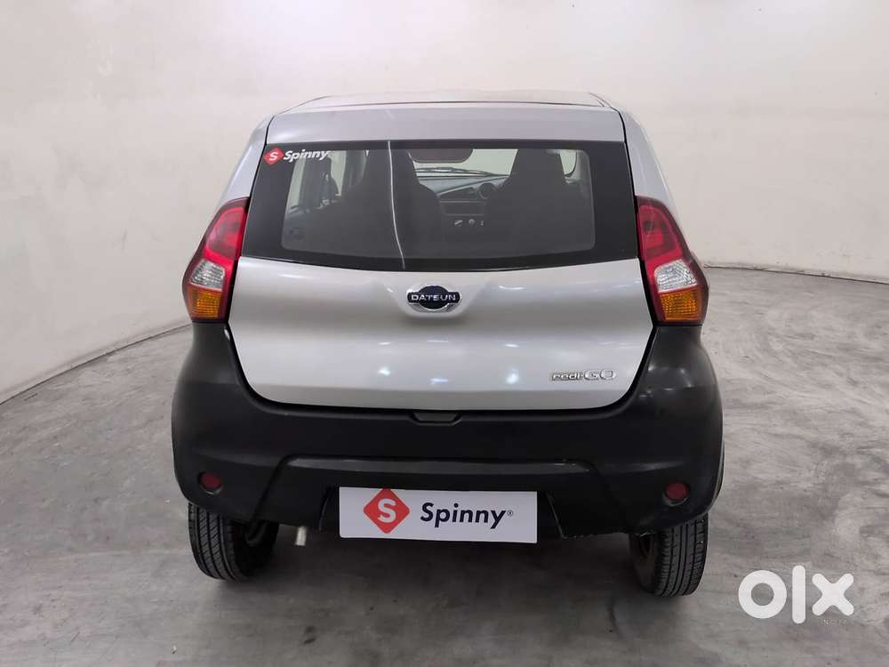 Datsun Redigo T Option, 2017, Petrol